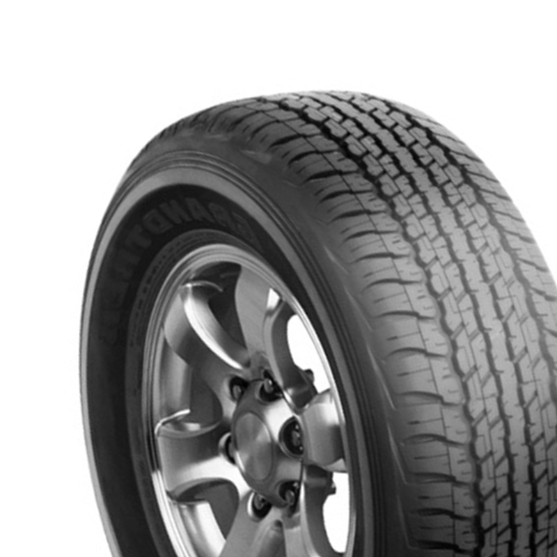 邓禄普(DUNLOP)轮胎275/65R17 115H GRANDTREK AT3