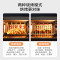 美的(Midea)家用微波炉 微波炉烤箱一体机 杀菌智能家用 800W速热20L大容量 6代变频 PC20M5W