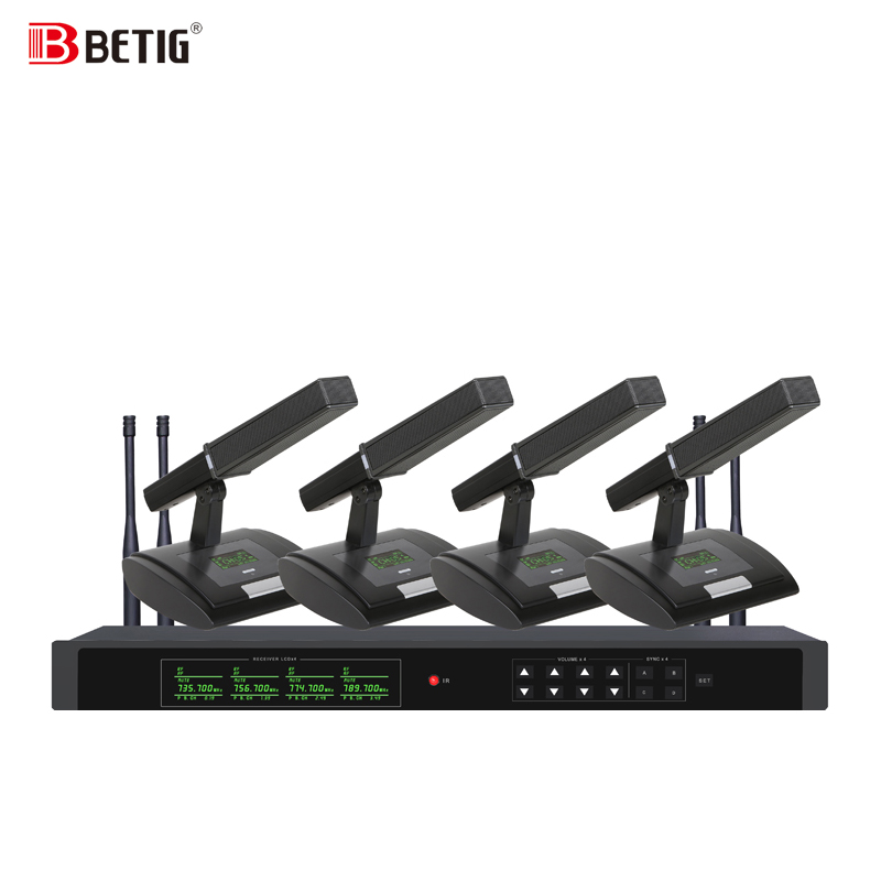 U段无线会议麦克风 BD-940B BD-940B
