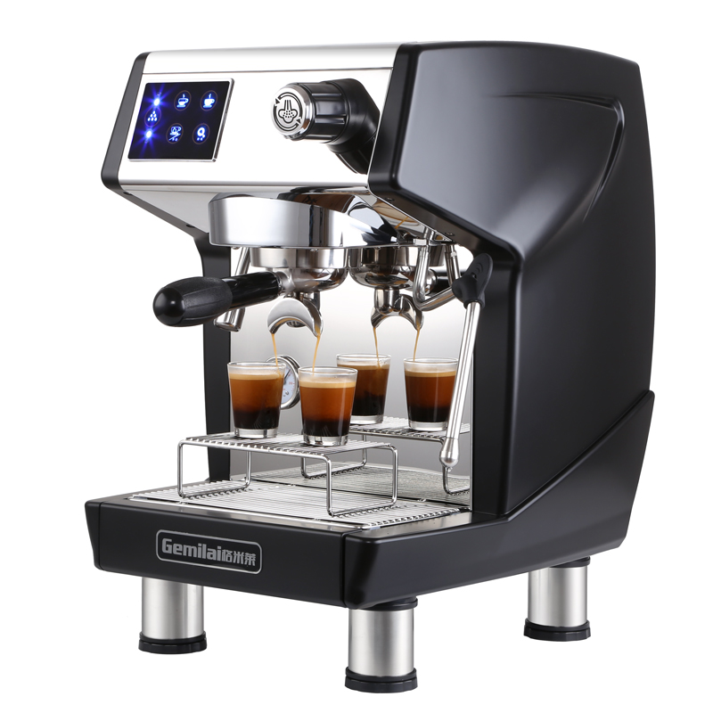 格米莱 Gemilai 咖啡机crm30b 格米莱 Gemilai Crm30b半自动家用商用咖啡机不锈钢花式意式手动现磨蒸汽式一体机 价格图片品牌报价 苏宁易购格米莱官方旗舰店