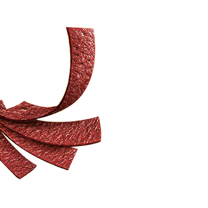 宝路 狗零食 鲜香肉味脯 芝士火腿味 80g/袋