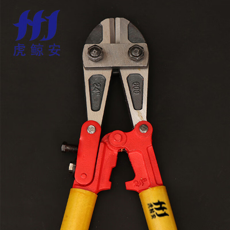 虎鲸安 消防绝缘钳24寸 600mm 5KV 单位:把高清大图