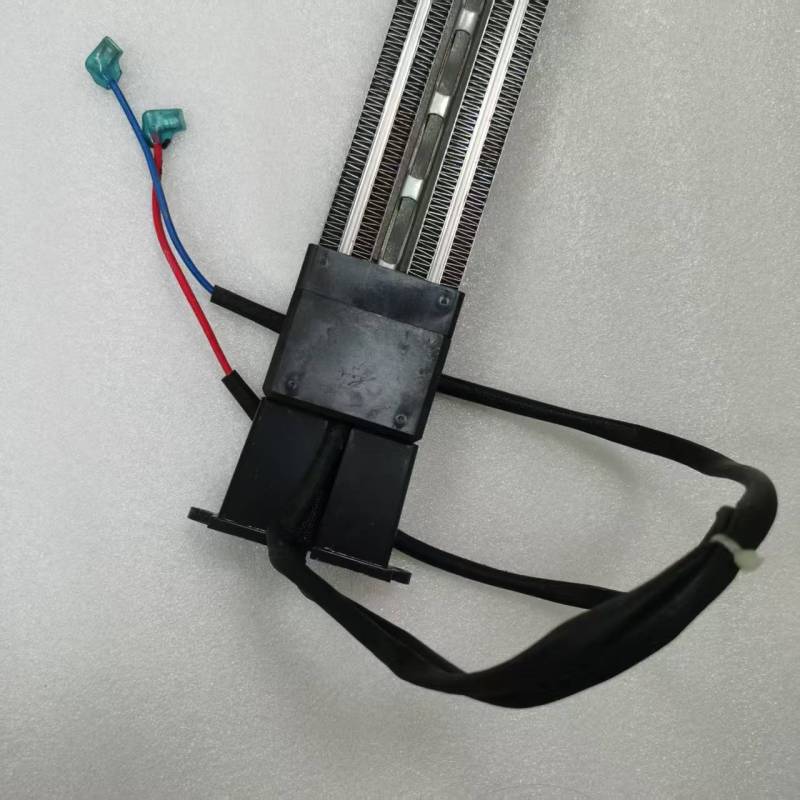 帮客材配 拆机原装IVH- 50YE1W 72YE1W PTC电加热器 P0970095449 收验高清大图