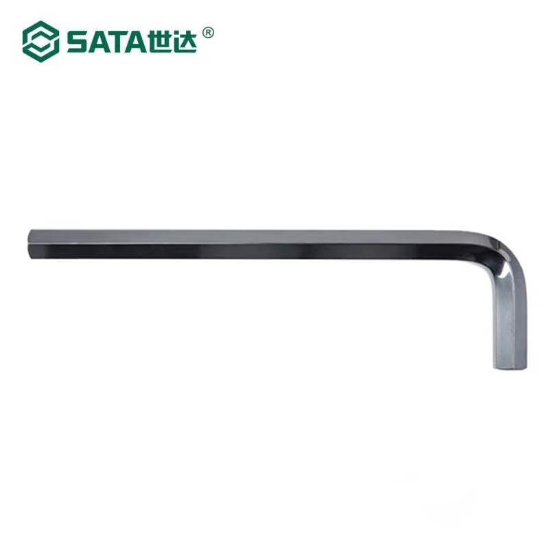 世达 (SATA)84323发黑内六角扳手17MM
