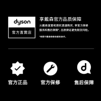 戴森(DYSON)HD16 全新智能吹风机 Supersonic 电吹风 负离子 速干护发 礼物推荐 HD16湛蓝紫