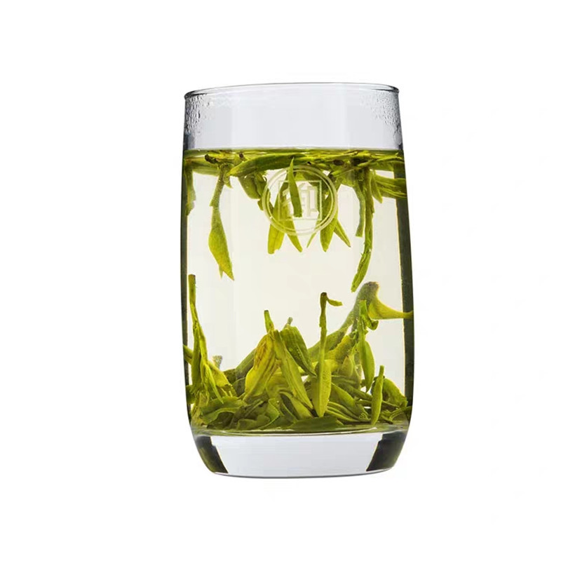 御牌杭州西湖龙井明前特级茶叶清香绿茶春茶罐装100g (新老包装随机发货)