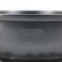 格丽诺(GOVEVO) B2 36CM 胶木锅底 铸铁 多功能锅电热锅电炒锅防干烧国标线阻燃加厚锅体0涂层健康设计