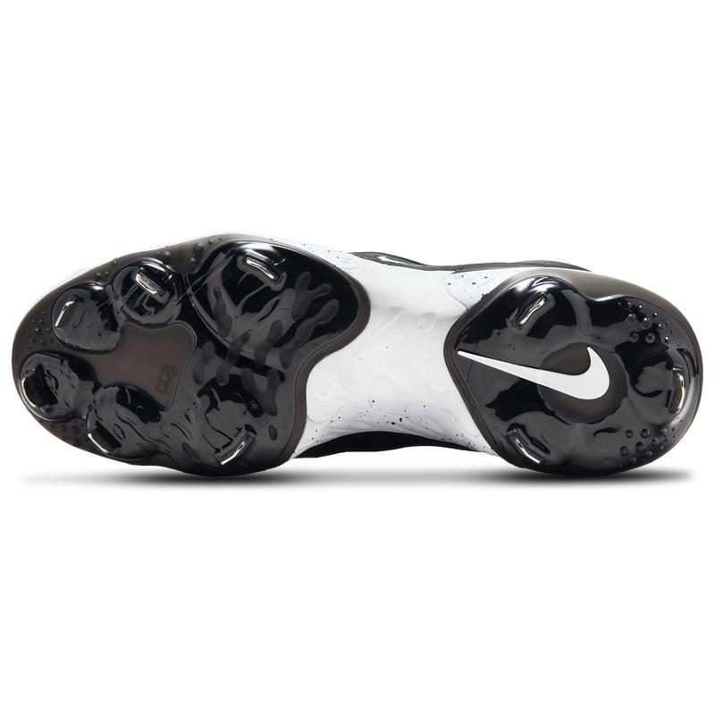 耐克(NIKE)棒球鞋男鞋专业训练React泡沫缓震金属钉灵活舒适競技高清大图