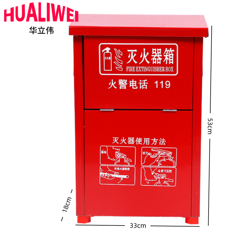 灭火器箱2高清大图