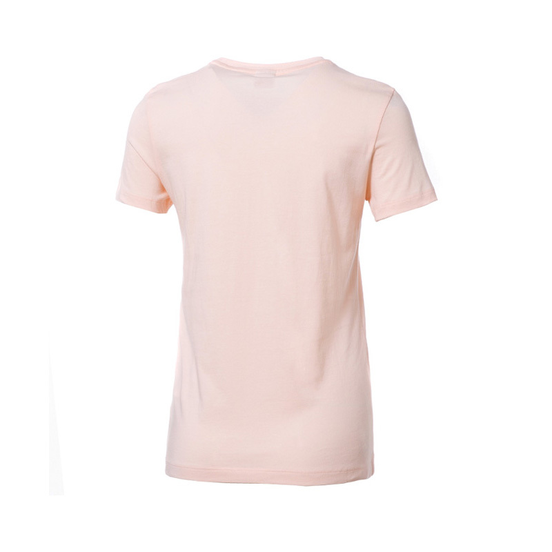 PUMA彪马 新款女子休闲印花圆领短袖T恤 Classics Logo Tee 53228227