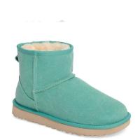 [自营]UGG(UGG)秋冬女士靴子羊皮休闲雪地靴 1016666 女鞋