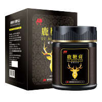 【三瓶装】吉林敖东鹿鞭膏正品高纯度人参男鹿鞭片鹿肾男用滋补男性保健