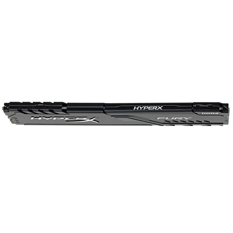 金士顿(Kingston) DDR4 2666 16G 台式机内存条 骇客神条 Fury雷电系列