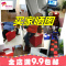 矮凳皮革小凳子沙登储物凳收纳凳创意时尚板凳脚踏换鞋登