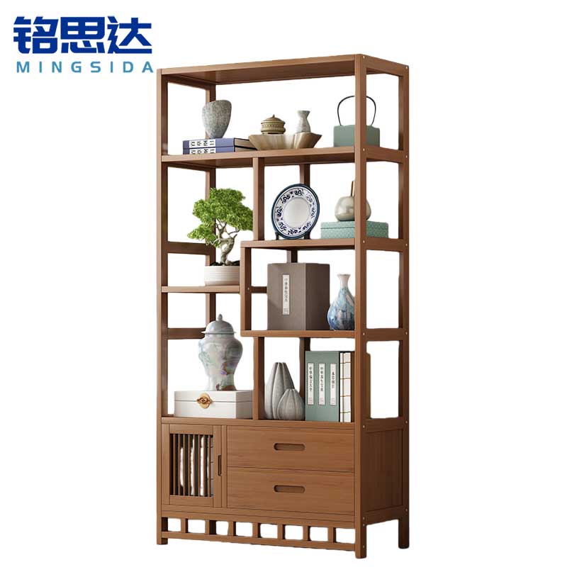 铭思达博古架展示架80*25*175cm个