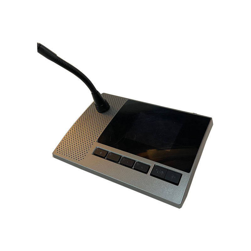 迪玠宝(DISJBO) DJ-480/480A 数字会议单元高清大图