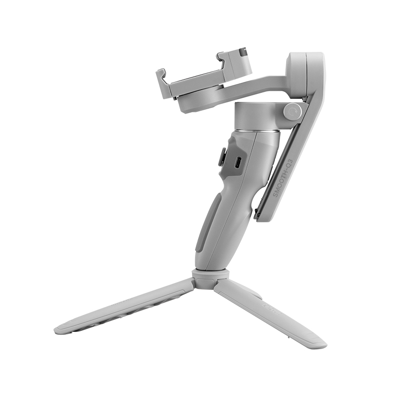 智云稳定器zhiyun手持云台防抖云台vlog手持拍摄三轴稳定器smoothq3