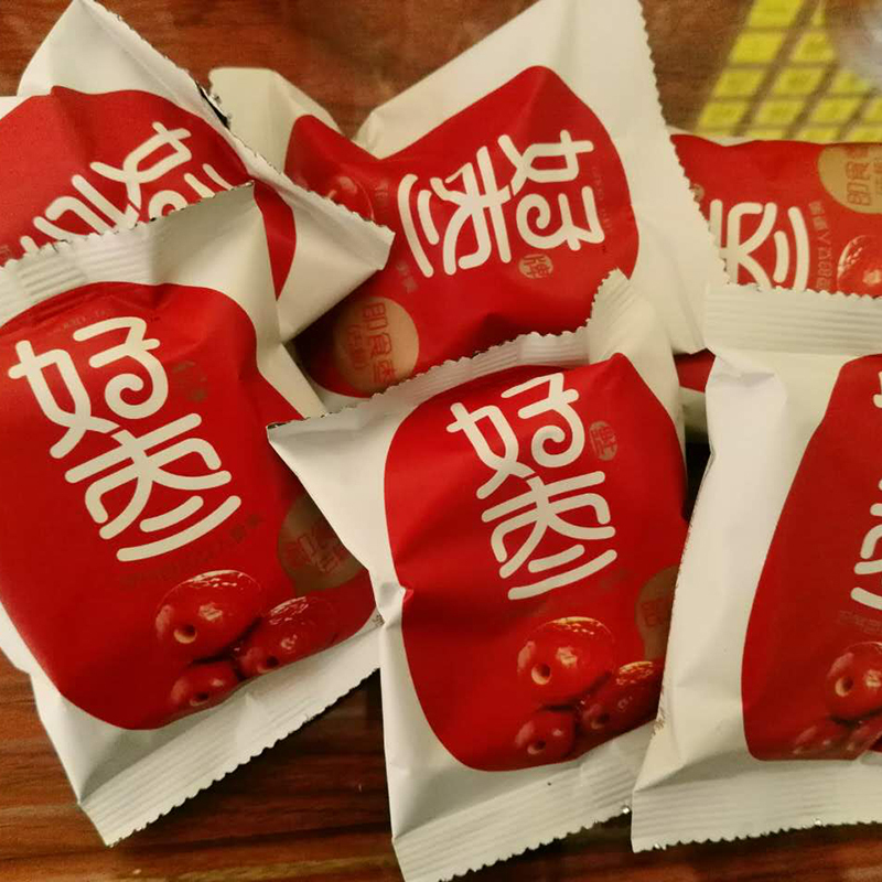 好牌即食枣200克