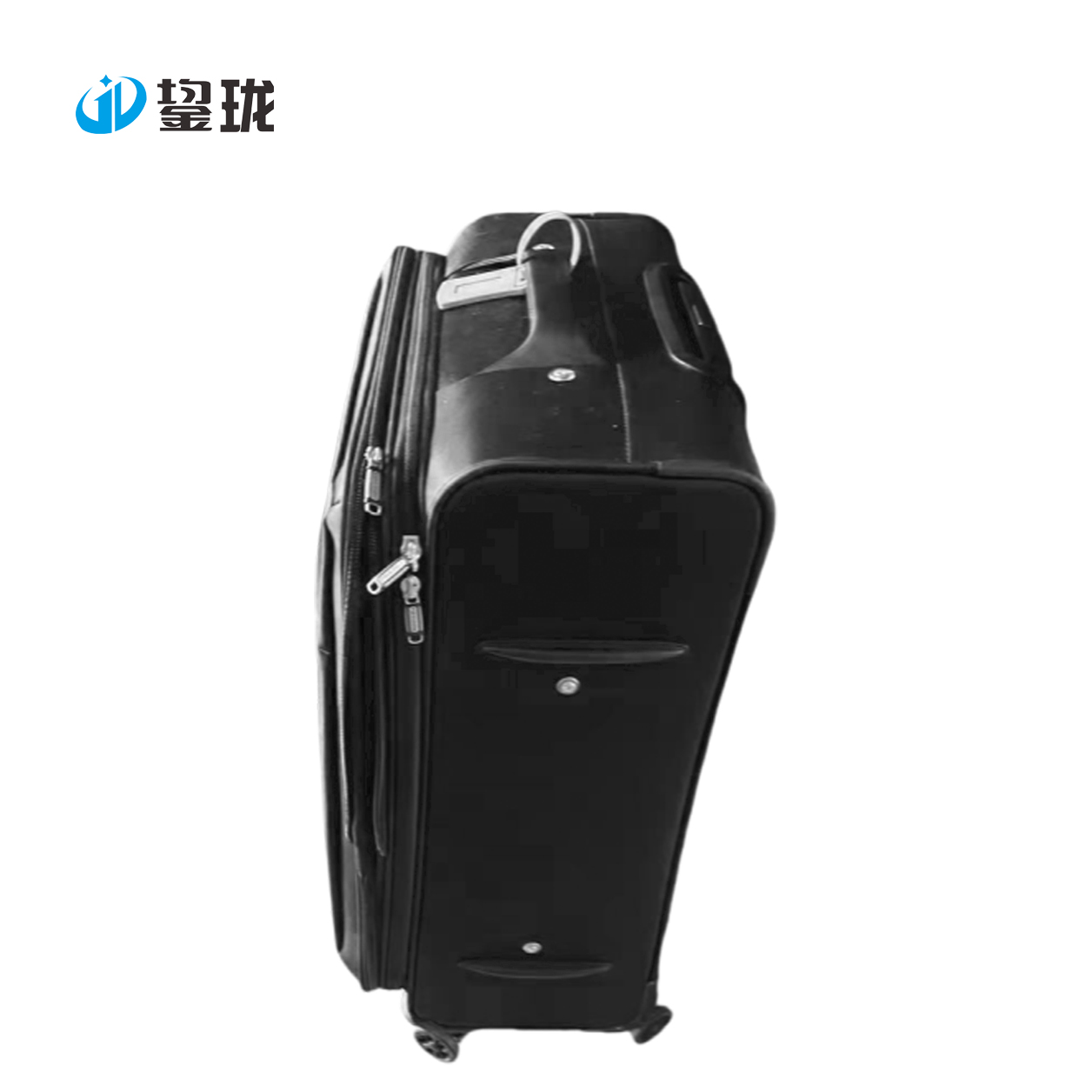 鋆珑 牛津布拉杆箱 FIDDIO26寸 个高清大图