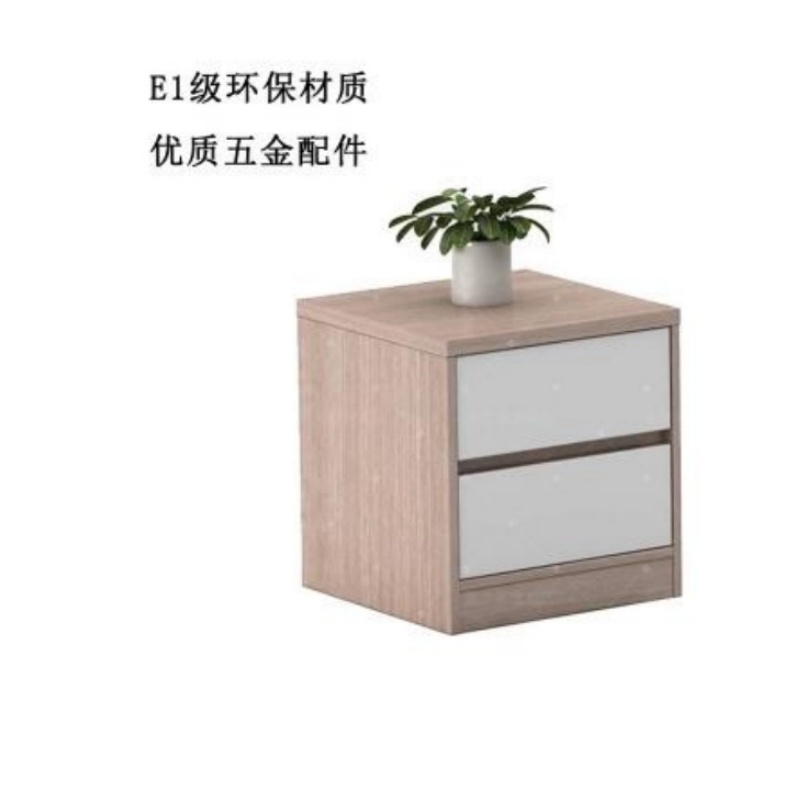 伊洛源 简易床头柜高清大图