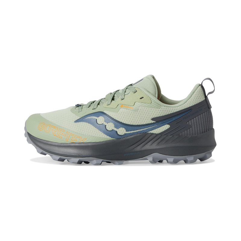 索康尼(SAUCONY)女跑步鞋轻量透气防水防滑耐磨户外越野登山鞋