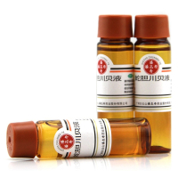 潘高寿 蛇胆川贝液 10ml*10支/盒