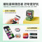 点音(DIVOOM) DitooMic桌面台式机电脑音响蓝牙音箱迷你小便携家庭ktv套装户外k歌无线麦克风家用绿色
