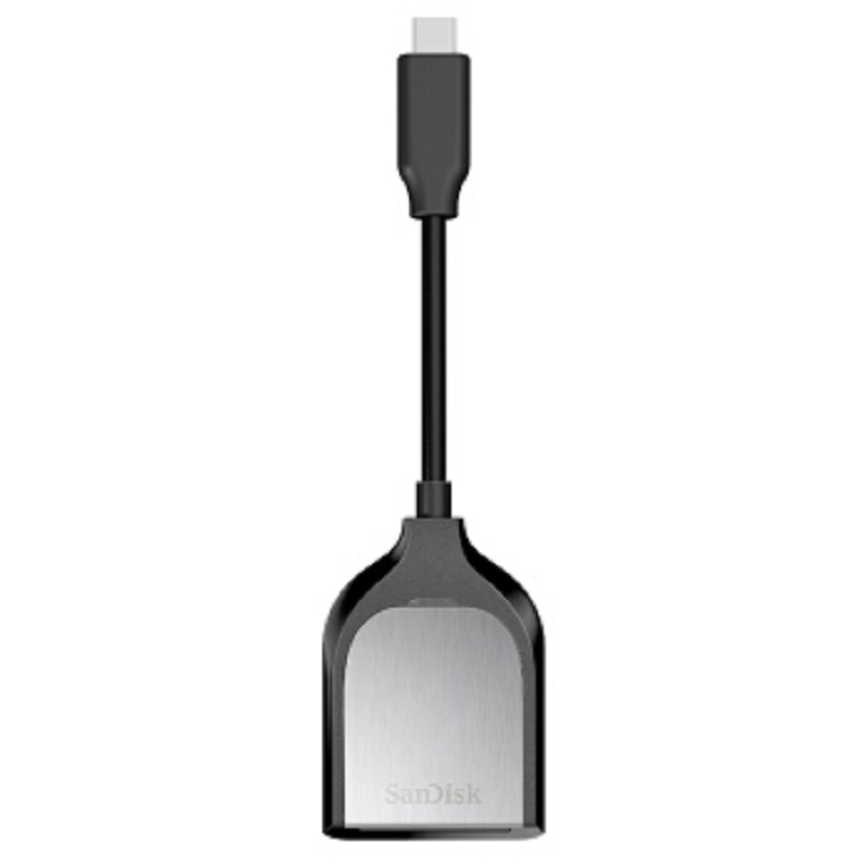 闪迪(SanDisk)至尊超速SD UHS-II USB-C 读卡器