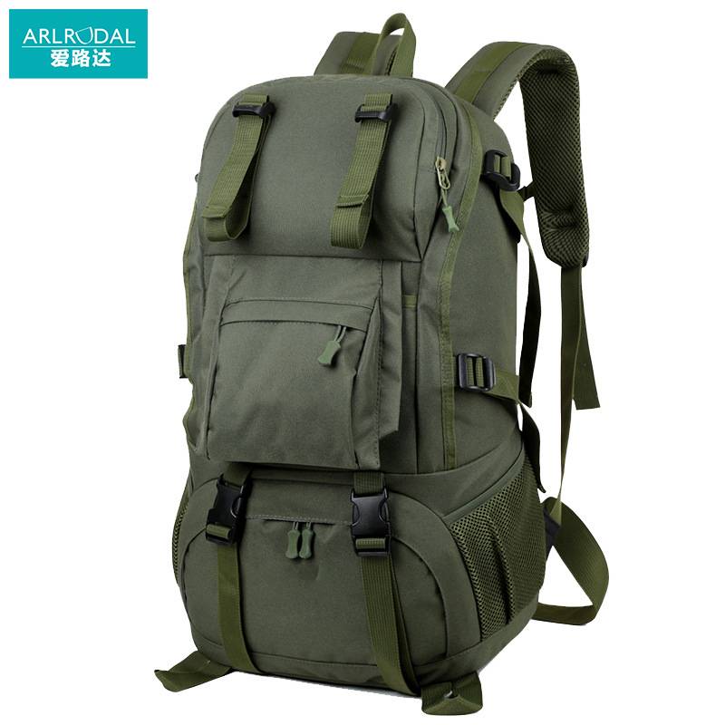 爱路达双肩包登山包50L/个