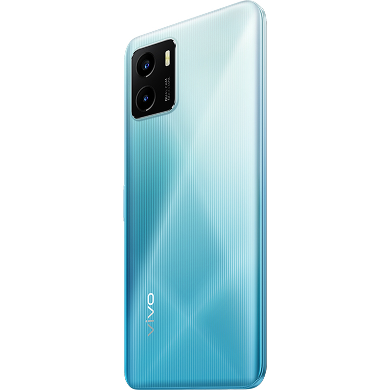 vivo 手机 Y32t 浅岸蓝 4G+64G 4G全网通手机联发科P70八核5000mAh大电池拍照游戏学生高性价比智能手机