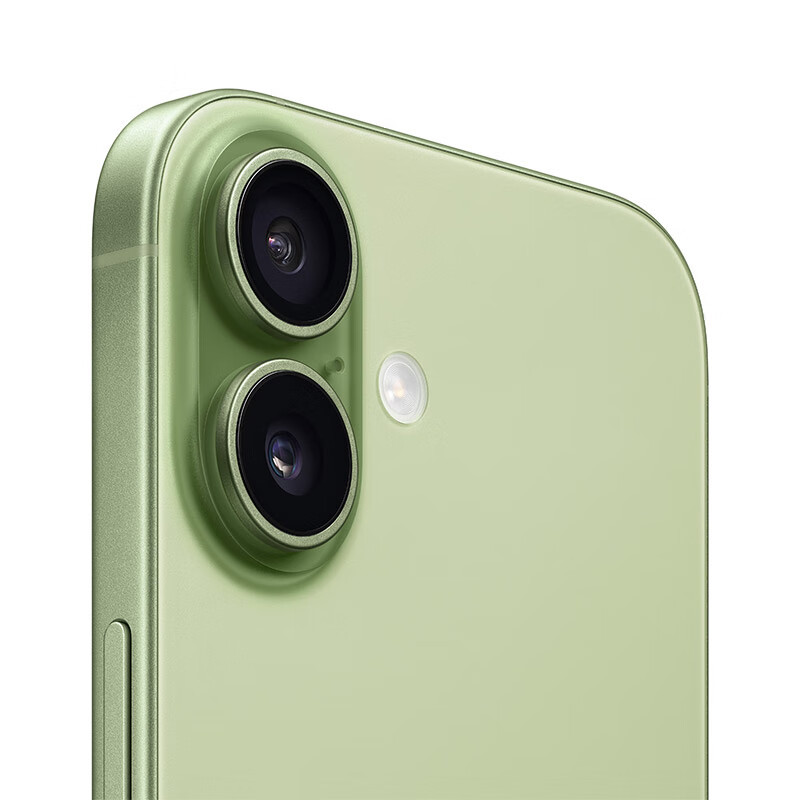 APPLE iPhone 17 512GB 鼠尾草绿色 支持移动联通电信5G 双卡双待智能手机高清大图