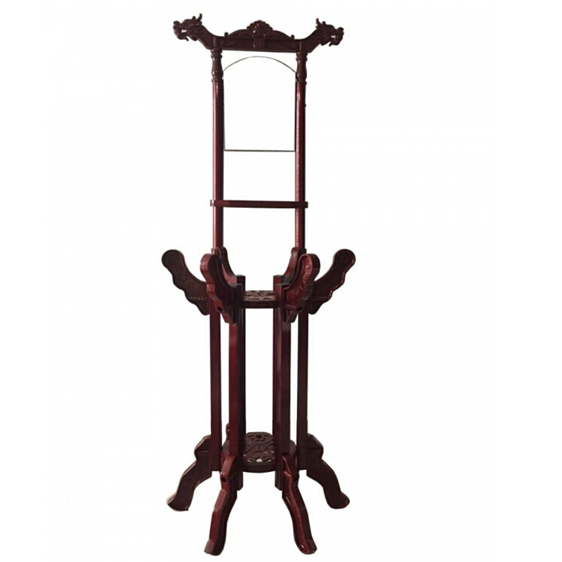 永立脸盆架三角卫生间老式落地洗脸盆架子视频