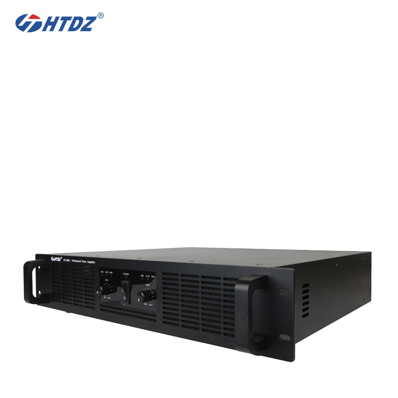 HTDZ功率放大器HT-600G高清大图
