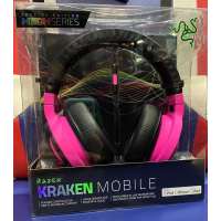雷蛇(Razer) Kraken mobile 随行魔彩版 游戏耳机