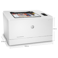 惠普(hp)M154nw A4彩色激光数码打印机 wifi手机直连 有线网络打印 惠普CP1025nw升级版 惠普hpM154a/154nw打印机系列