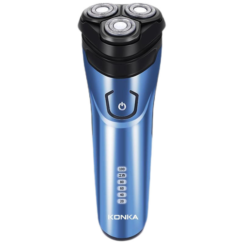 康佳(KONKA)KT-TD01 Pro 三头全身防水电动剃须刀(单位:台)