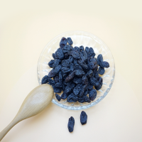 多圣合黑加仑葡萄干200g 无核黑葡萄干 新疆吐鲁番特产干果零食绿提子干 休闲零食果干果脯
