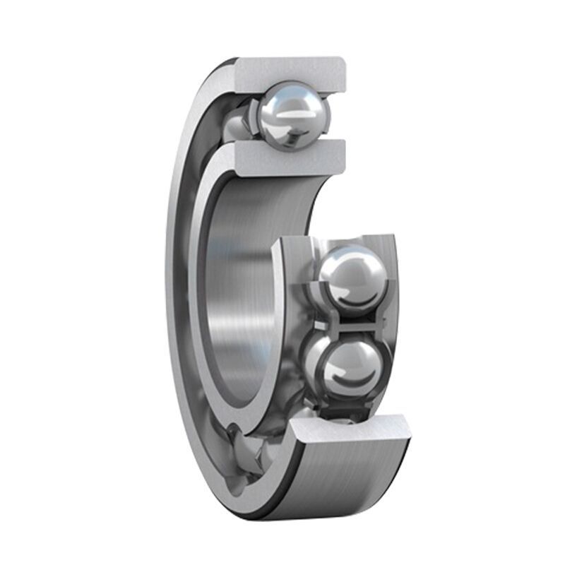 SKF 深沟球轴承 6208-2Z 内径40mm 外径80mm 厚18mm(个)