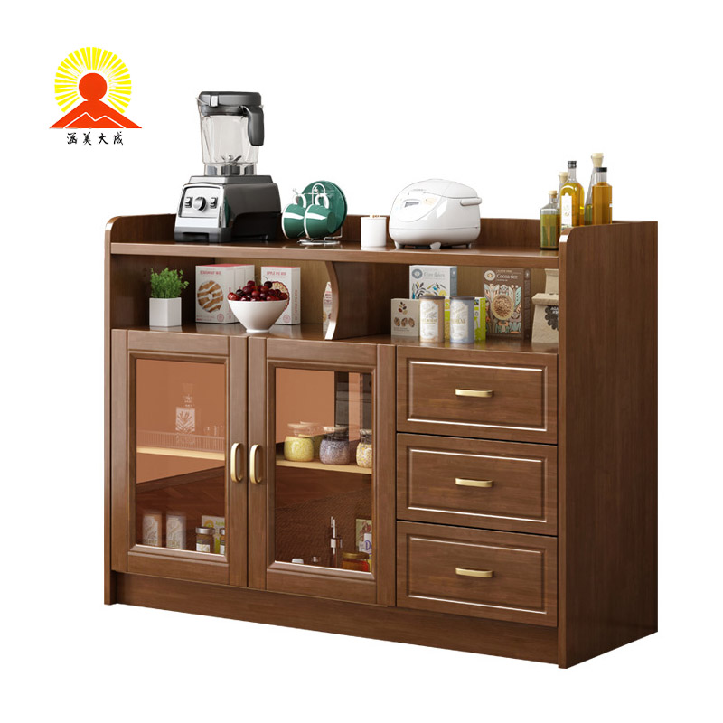 涵美大成 边桌/茶几(茶水柜)1200*400*900mm 组高清大图