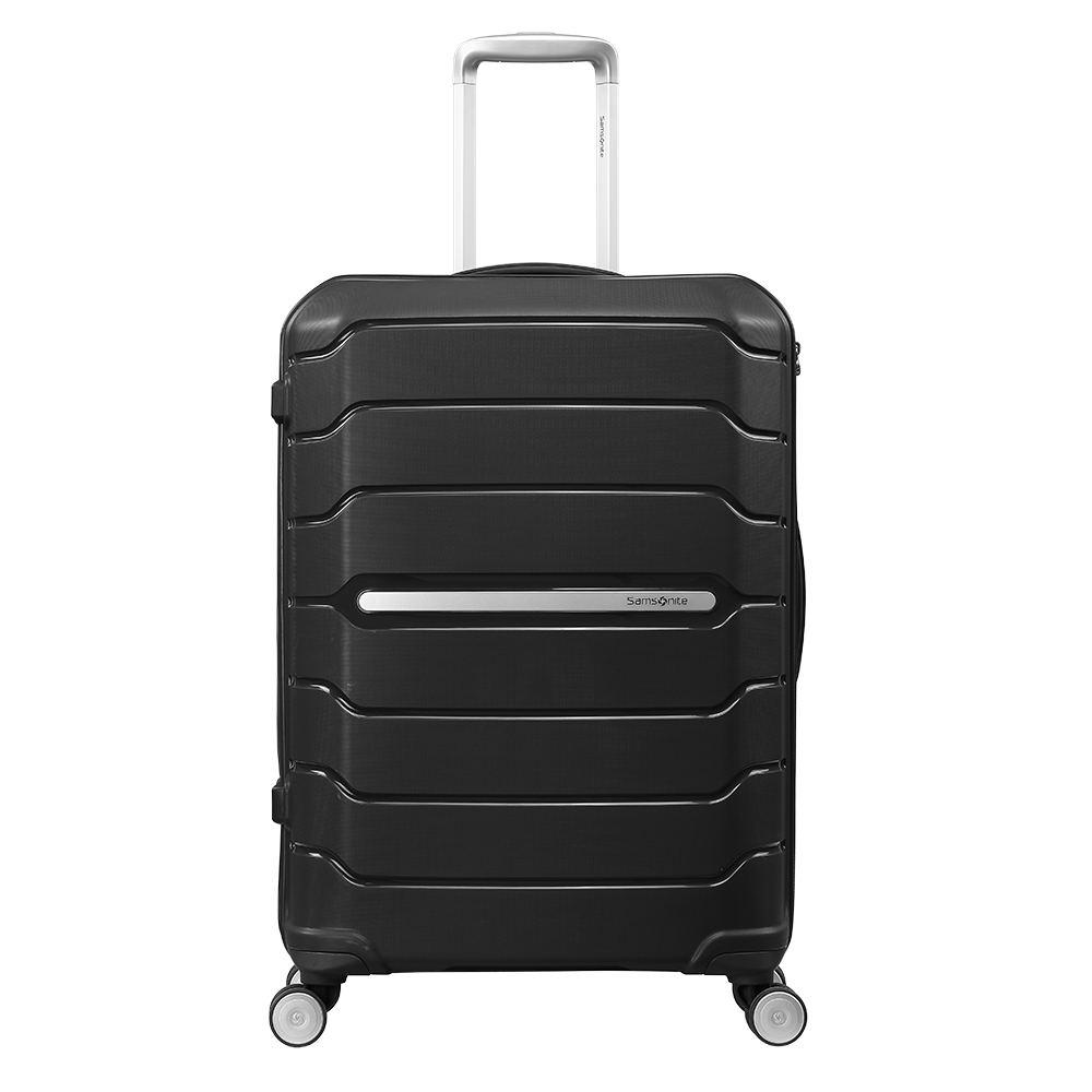 新秀丽四轮拉杆箱 7528-黑色 19-07-i7209003