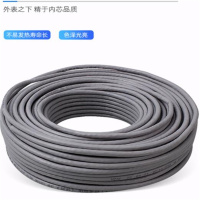 丰甲六类屏蔽网线1米千兆屏蔽双绞线