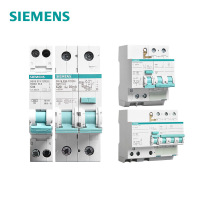 [官方直供]西门子(SIEMENS)空气开关断路器漏电保护器 漏电开关2P40A空开断路器3p80a空气开关带漏电100