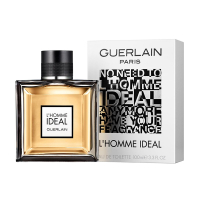 Guerlain娇兰理想男士香水 EDT淡香水50-100-150ML