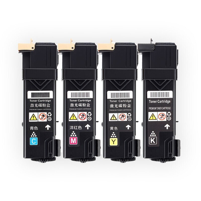 京贤CP305四色粉盒套装 适用富士施乐XEROX CP305 CM305打印机一支