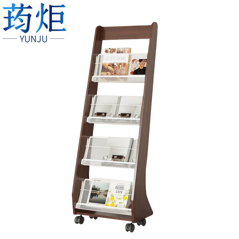 荺炬 书报架高清大图