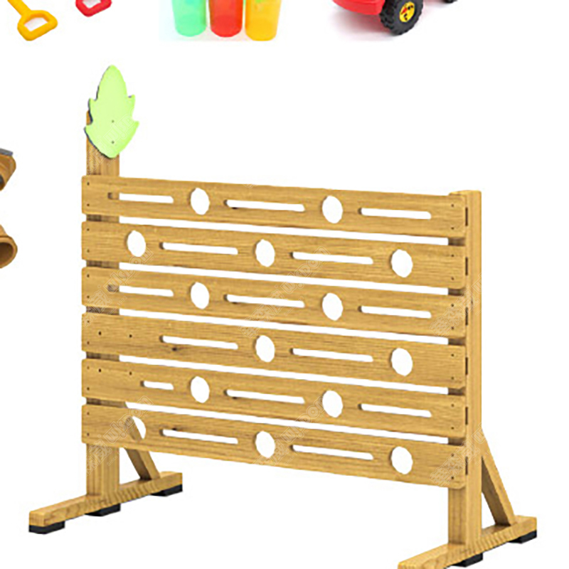 华森葳 户外运动跑酷系列 沙水标准版 拼拼积木组高清大图