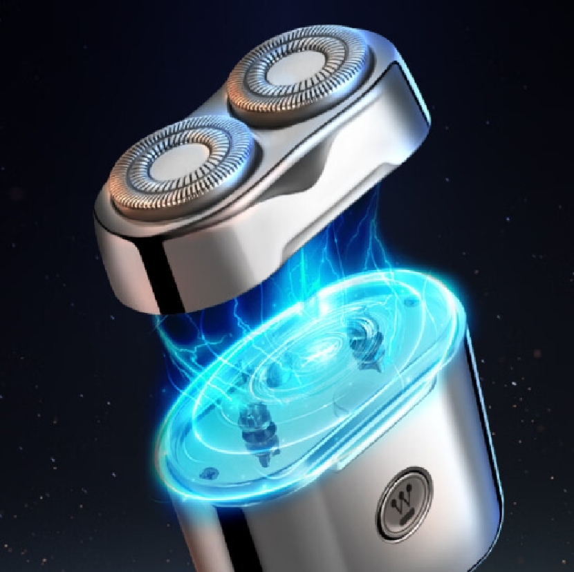 西屋Westinghouse个护健康电动剃须刀G30高清大图