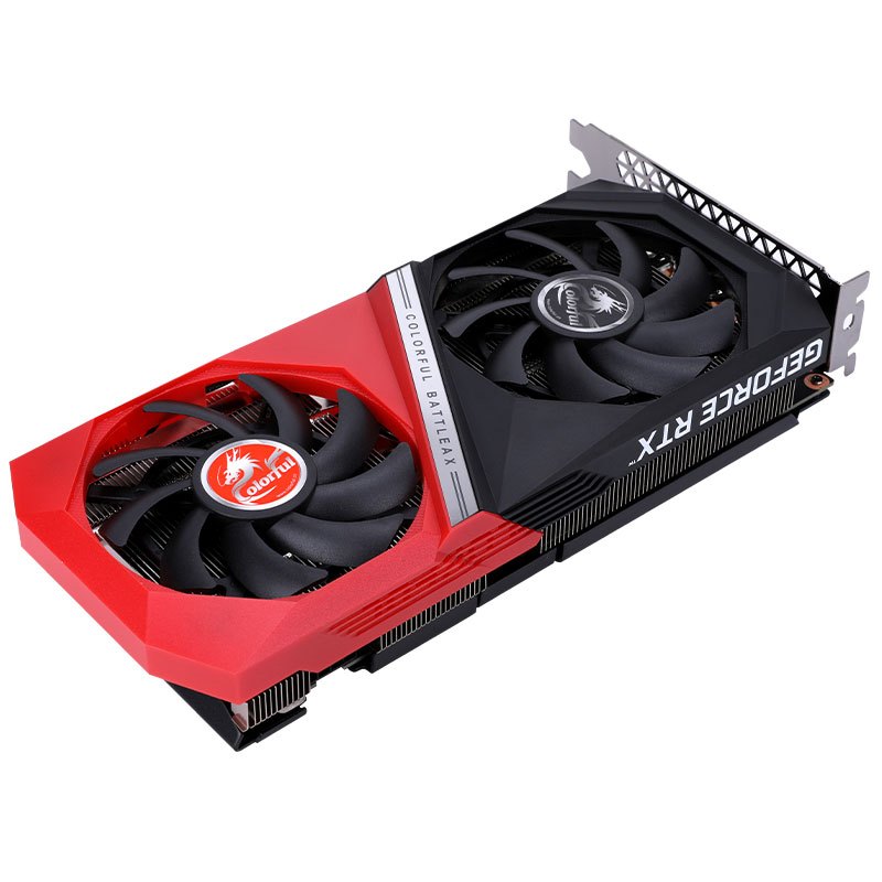七彩虹战斧 GeForce RTX 3060 DUO 8G