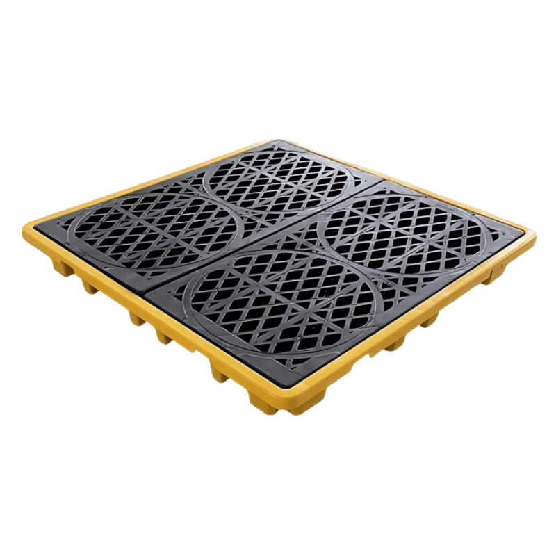 鑫木樽托板1300*1300*150mm个高清大图