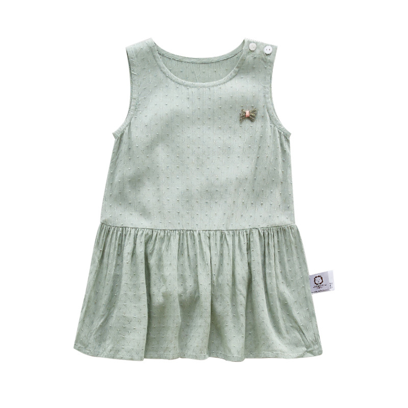 Lioniebaby梭织连衣裙L02UQ099